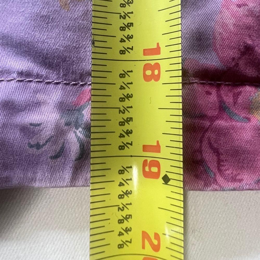 Abercrombie & Fitch Floral Shorts Men's 36 Summer Vacation Resort flat front - Picture 9 of 10